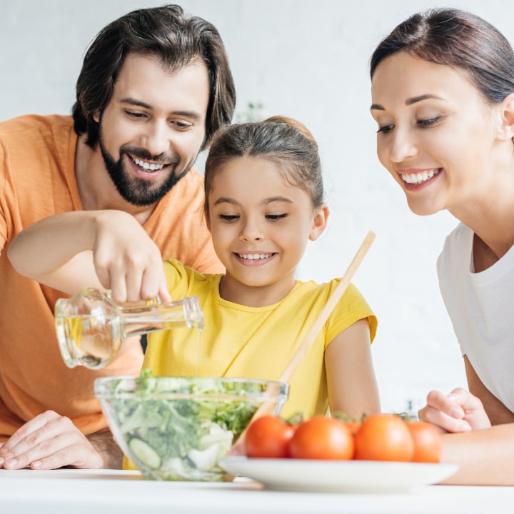 Alimentazione giovani