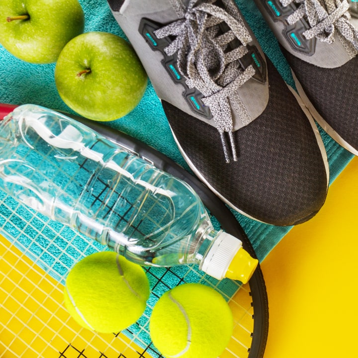 Alimentazione sportiva